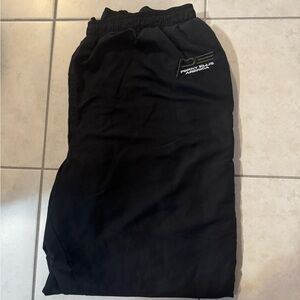 Perry Ellis Black Casual Pants